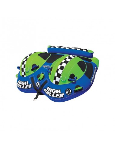 Sportsstuff Towable High Roller 2 persons blue / green