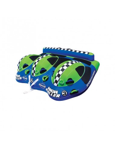 Sportsstuff Towable High Roller 3 persons blue / green