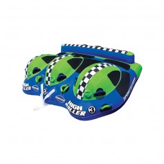Sportsstuff Towable High Roller 3 persons blue / green
