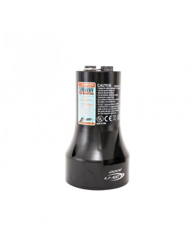 YAMAHA SCOOTER Batterie 220Li BLACK