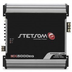 STETSOM EX5000EQ_1 Amplifier 1 ohm