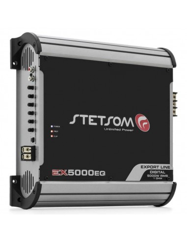 STETSOM EX5000EQ_1 Amplifier 1 ohm
