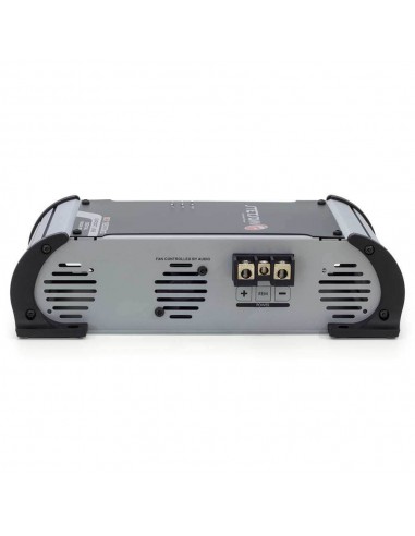 STETSOM EX1600EQ_1 Amplifier 1 Ohm