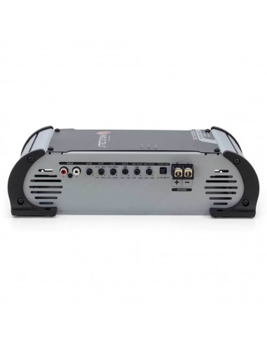 STETSOM EX1600EQ_1 Amplifier 1 Ohm