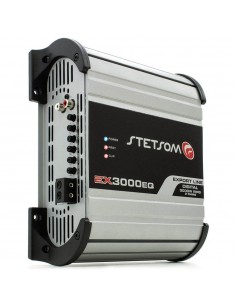 STETSOM EX3000EQ_2 Amplifier 2 Ohm