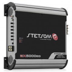 STETSOM EX5000EQ_2 Amplifier 2 ohm
