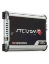 STETSOM EX6000EQ_2 Amplifier 1 channel 2ohm