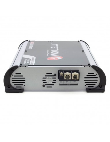 STETSOM EX8000EQ_2 Amplifier 1 channel 1 ohm