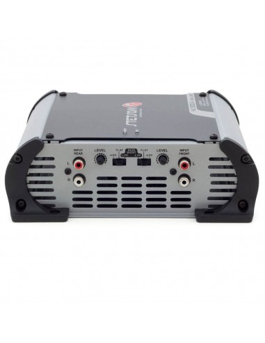 STETSOM HL1200.4 Amplifier 4 channel 1 ohm