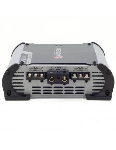 STETSOM STETSOM HL1200.4 Amplifier 4 channel 2 ohm
