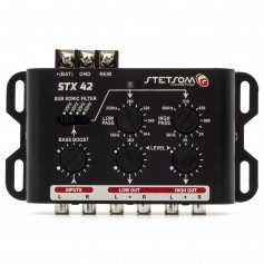 STETSOM STX42 Crossover 2 channels and 2 ways