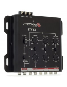 STETSOM STX62 Crossover 2 channel and 3 ways
