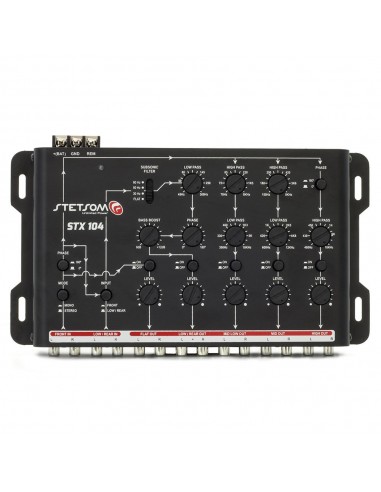 STETSOM STX104 Crossover 5 ways