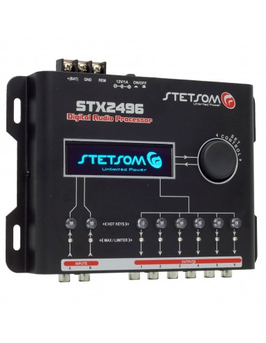 STETSOM STX2496 Crossover 6 ways
