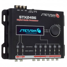 STETSOM STX2496 Crossover 6 ways