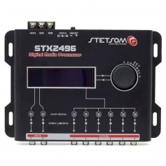 STETSOM STX2496 Crossover 6 ways