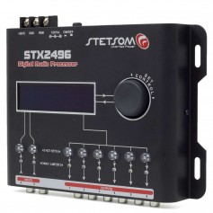 STETSOM STX2496 Crossover 6 ways