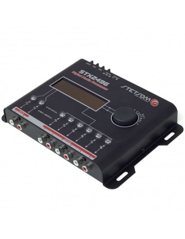 STETSOM STX2496 Crossover 6 ways