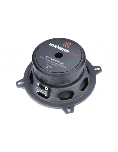 Morel Maximo Ultra 502 mk2 5-1/4" speaker system