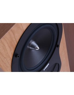 Rega RX-ONE loudspeaker system 2 ways walnut 2