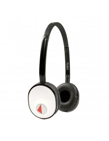 PRO-JECT HEAR IT TWO HEADPHONE WHITE