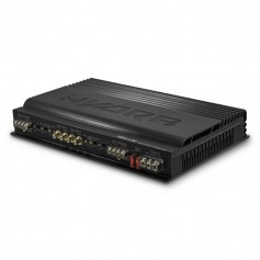 Black Hydra HDA 4.90 Amplifier 4 channels class AB