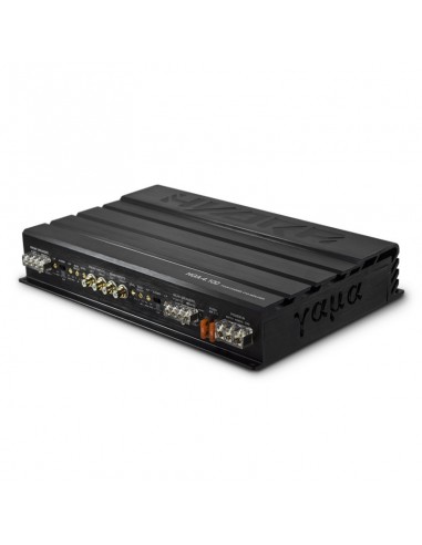 Black Hydra HGA 4.100 amplifier 4 channels class AB