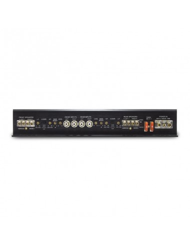 Black Hydra HGA 4.100 amplifier 4 channels class AB