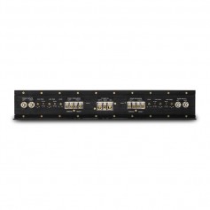 Black Hydra HBA 4.130 amplifier 4 channels class AB