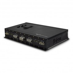 Black Hydra HBA 4.130 amplifier 4 channels class AB