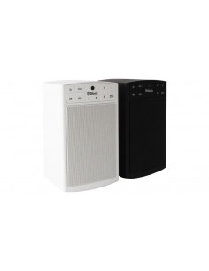 BLOCK AUDIO BLOCK A Multiroom-Networkspeaker White 2