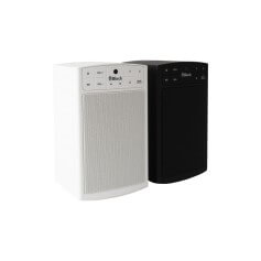 BLOCK AUDIO BLOCK A Multiroom-Networkspeaker White