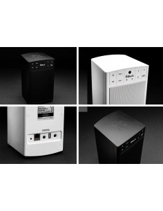 BLOCK AUDIO BLOCK A Multiroom-Networkspeaker Black 2