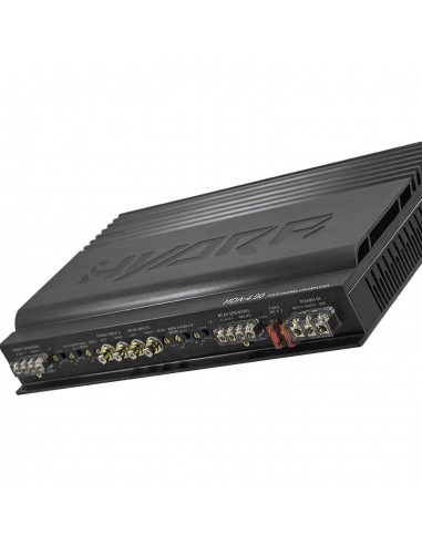 Black Hydra HDA 4.90 Amplifier 4 channels class AB
