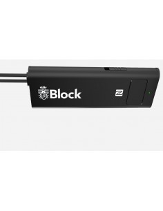 BLOCK AUDIO BLUE:ONE Bluetooth-Headphone Black 2
