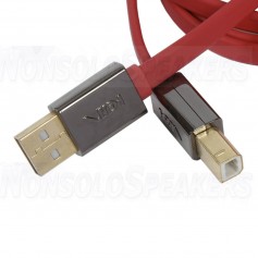 Van den Hul The VDH USB Ultimate Halogen Free 1.0 meter