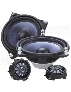 STEG BZ40A 10cm Speaker System, 50W, 4 Ohm, Mercedes