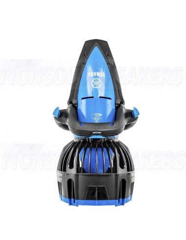 Yamaha Scooter underwater 220LI BLACK BLUE