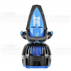 Yamaha Scooter underwater 220LI BLACK BLUE