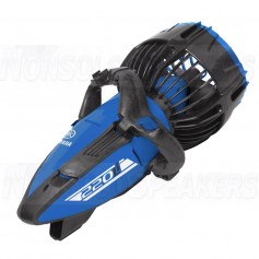 Yamaha Scooter underwater 220LI BLACK BLUE