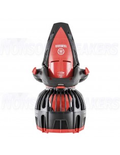 Yamaha Scooter underwater 500Li black green 2