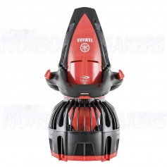 Yamaha Scooter underwater 500Li black green