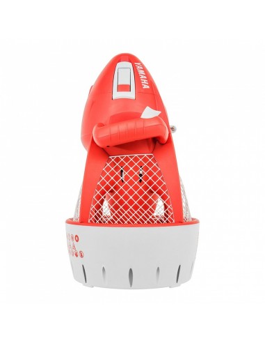 YAMAHA SCOOTER UNDERWATER Seal Red White