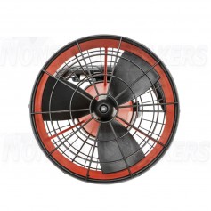 YAMAHA SCOOTER UNDERWATER RDS200 Red Black