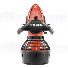 YAMAHA SCOOTER UNDERWATER RDS200 Red Black