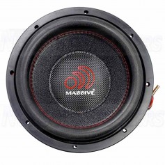 Massive Audio SUMMOXL154 – 3000w Dual 4 Ohm Subwoofer