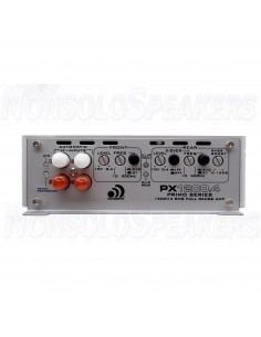 Massive Audio PX1200.4 – 4 CHANNEL AMPLIFIER 2