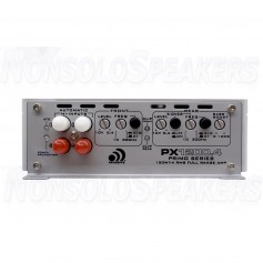 Massive Audio PX1200.4 – 4 CHANNEL AMPLIFIER