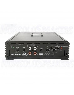 Massive Audio BP1000.4 – 4 CHANNEL FULL RANGE AMPLIFIER 2
