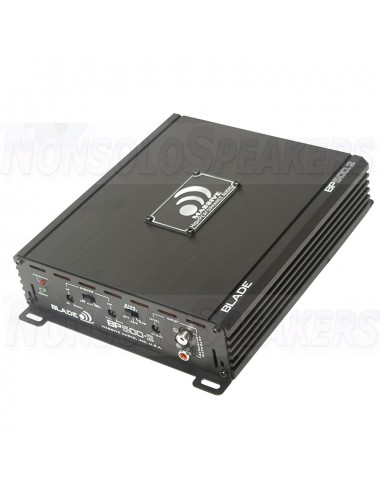 Massive Audio BP500.2 – 2 CHANNEL AMPLIFIER
